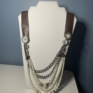 Plunder Design necklace
